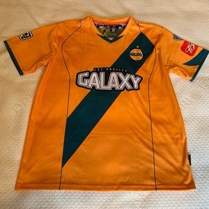 2005 Landon Donovan LA Galaxy Jersey